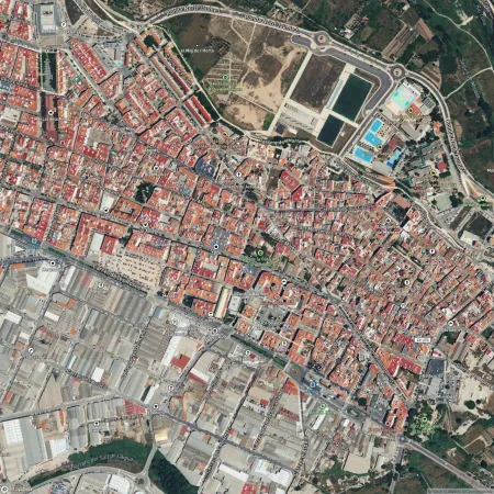 Foto del inmueble Piso de 68m2 en MANISES, VALENCIA