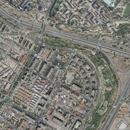 Foto del inmueble Piso de 112m2 en MADRID, MADRID