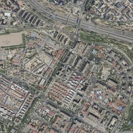 Foto del inmueble Piso de 57m2 en MADRID, MADRID