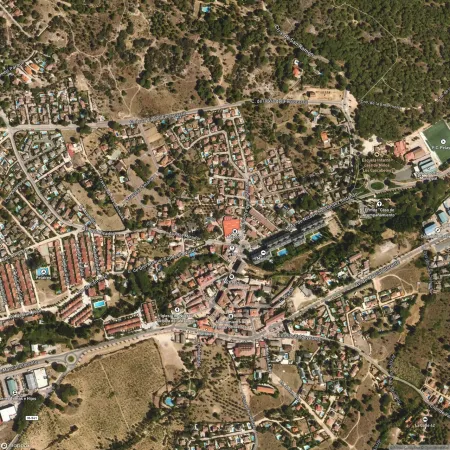 Foto del inmueble Piso de 95m2 en PELAYOS DE LA PRESA, MADRID