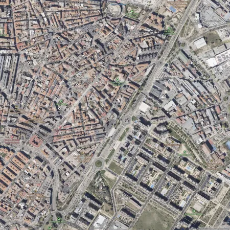 Foto del inmueble Piso de 53m2 en SAN SEBASTIAN DE LOS REYES, MADRID