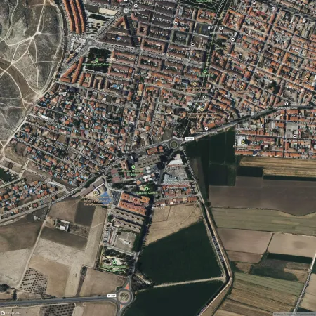 Foto del inmueble Piso de 68m2 en SAN MARTIN DE LA VEGA, MADRID