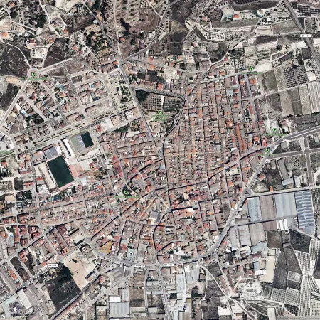 Foto del inmueble Piso de 255m2 en BENIGANIM, VALENCIA