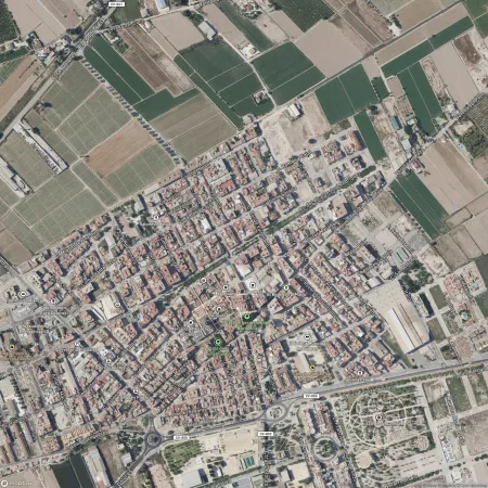 Foto del inmueble Piso de 71m2 en DOLORES, ALICANTE