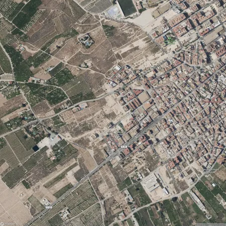 Foto del inmueble Piso de 94m2 en ALBATERA, ALICANTE