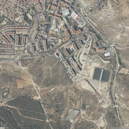 Foto del inmueble Piso de 163m2 en ARGANDA DEL REY, MADRID