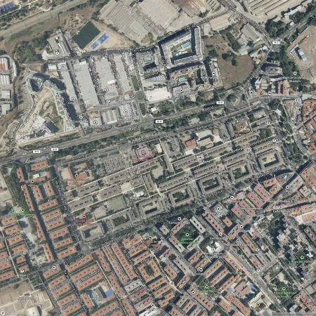 Foto del inmueble Piso de 109m2 en ALCALA DE HENARES, MADRID