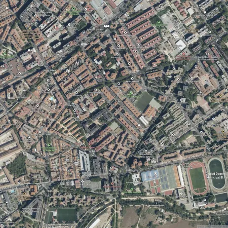 Foto del inmueble Piso de 83m2 en ALCALA DE HENARES, MADRID