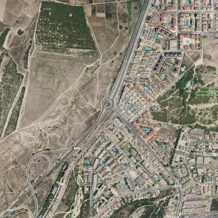 Foto del inmueble Piso de 39m2 en TORREVIEJA, ALICANTE