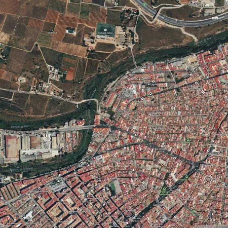 Foto del inmueble Piso de 76m2 en TORRENT, VALENCIA