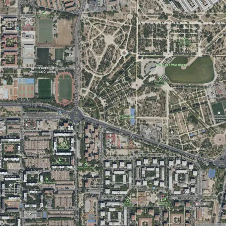 Foto del inmueble Piso de 99m2 en MADRID, MADRID