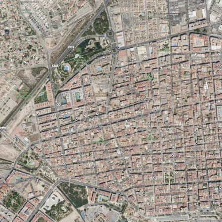 Foto del inmueble Piso de 75m2 en TORREVIEJA, ALICANTE