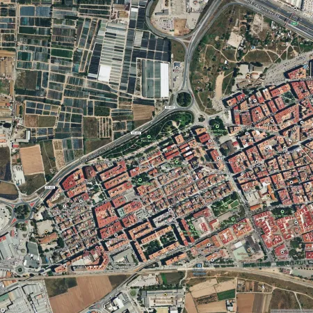 Foto del inmueble Casa de 91m2 en XIRIVELLA, VALENCIA