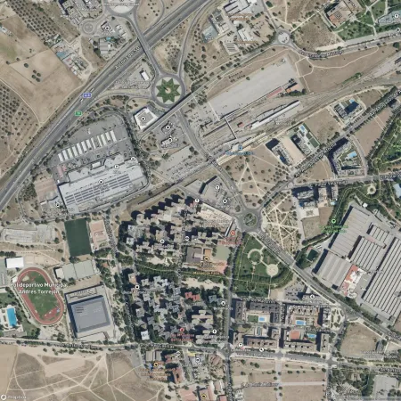 Foto del inmueble Piso de 89m2 en MOSTOLES, MADRID