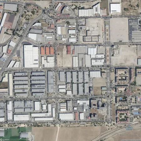 Foto del inmueble Nave industrial de 334m2 en MADRID, MADRID