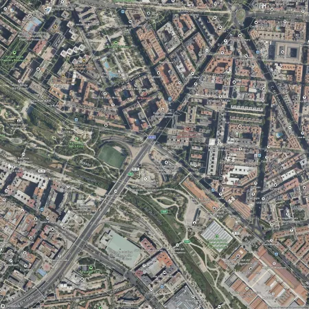 Foto del inmueble Piso de 87m2 en MADRID, MADRID