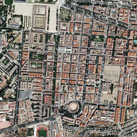 Foto del inmueble Garaje de 36m2 en ARANJUEZ, MADRID