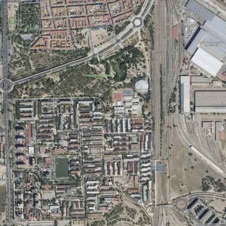 Foto del inmueble Piso de 65m2 en MADRID, MADRID