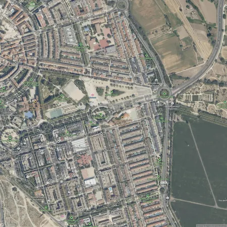 Foto del inmueble Casa de 253m2 en SAN FERNANDO DE HENARES, MADRID