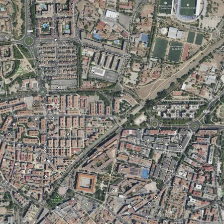 Foto del inmueble Piso de 74m2 en LEGANES, MADRID