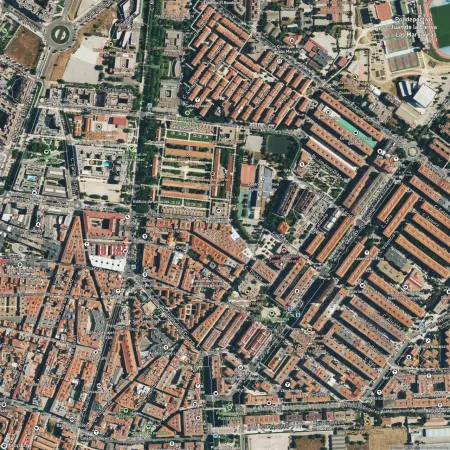 Foto del inmueble Piso de 75m2 en GETAFE, MADRID