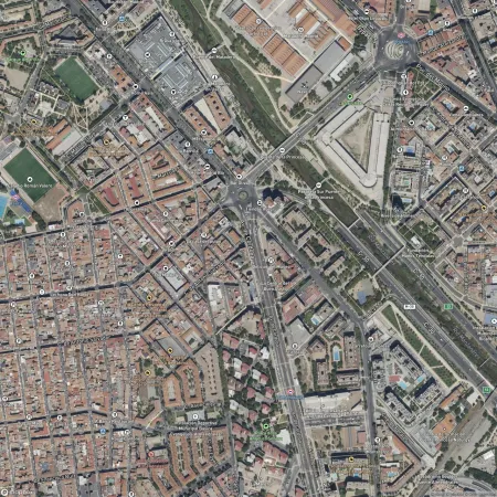 Foto del inmueble Piso de 31m2 en MADRID, MADRID