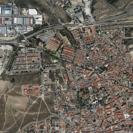 Foto del inmueble Piso de 156m2 en CIEMPOZUELOS, MADRID