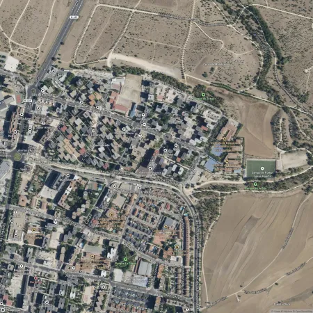 Foto del inmueble Piso de 74m2 en FUENLABRADA, MADRID