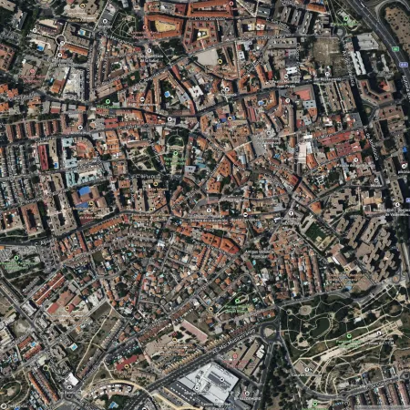 Foto del inmueble Piso de 59m2 en VALDEMORO, MADRID