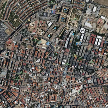 Foto del inmueble Piso de 83m2 en PARLA, MADRID