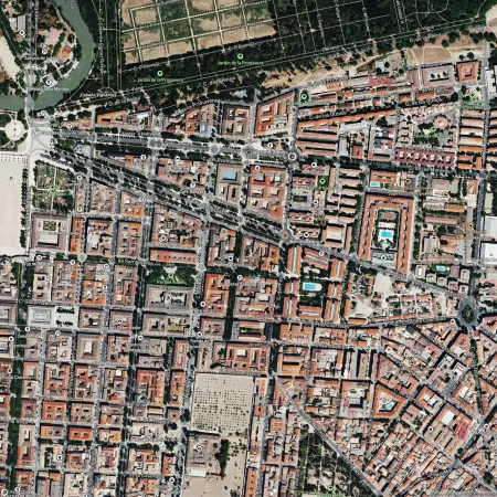 Foto del inmueble Garaje de 18m2 en ARANJUEZ, MADRID