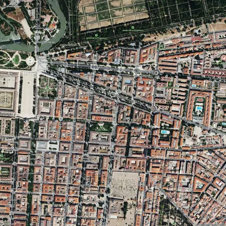 Foto del inmueble Piso de 226m2 en ARANJUEZ, MADRID