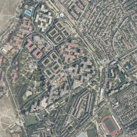 Foto del inmueble Piso de 130m2 en RIVAS-VACIAMADRID, MADRID