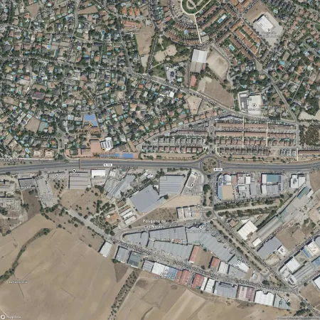 Foto del inmueble Piso de 233m2 en MOSTOLES, MADRID