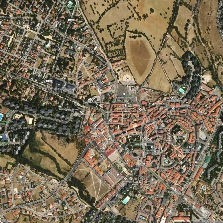 Foto del inmueble Garaje de 22m2 en GUADARRAMA, MADRID