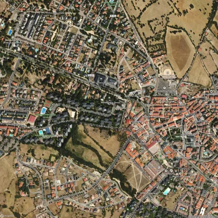 Foto del inmueble Piso de 78m2 en GUADARRAMA, MADRID