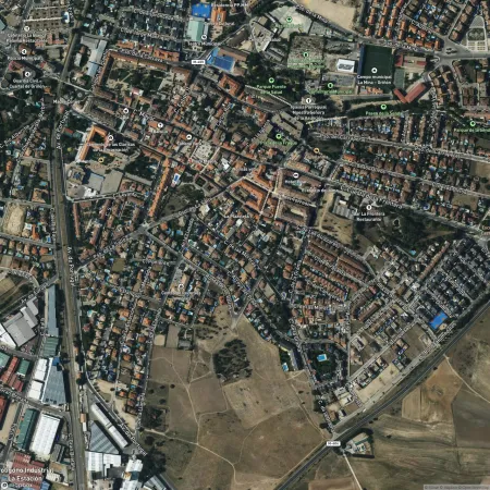 Foto del inmueble Trastero de 11m2 en GRIÑON, MADRID