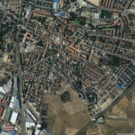 Foto del inmueble Piso de 90m2 en GRIÑON, MADRID