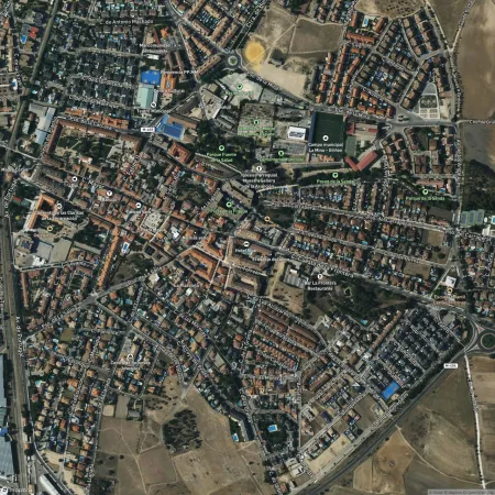 Foto del inmueble Garaje de 21m2 en GRIÑON, MADRID