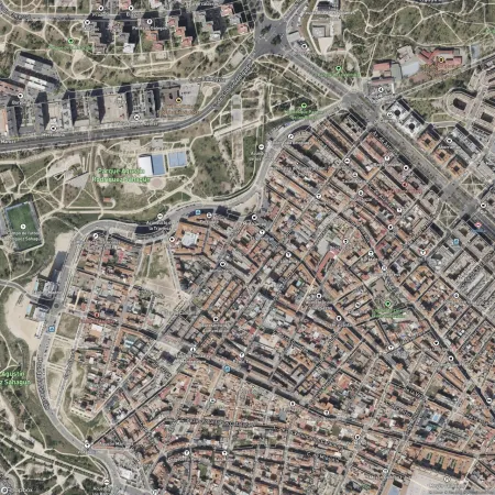 Foto del inmueble Piso de 65m2 en MADRID, MADRID