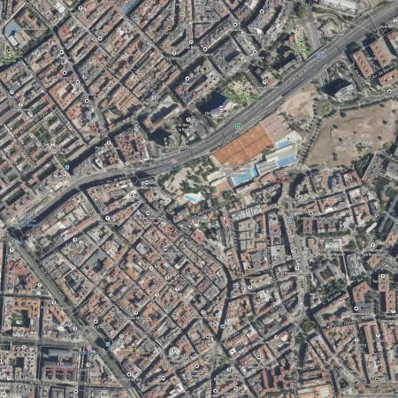 Foto del inmueble Piso de 69m2 en MADRID, MADRID