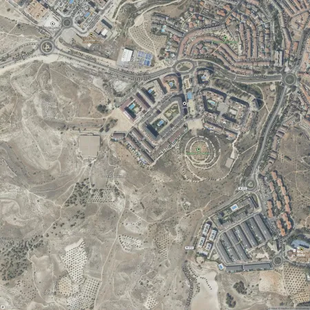 Foto del inmueble Garaje de 33m2 en ARGANDA DEL REY, MADRID