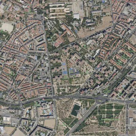 Foto del inmueble Piso de 83m2 en MADRID, MADRID