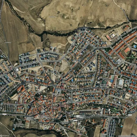 Foto del inmueble Piso de 74m2 en MORALEJA DE ENMEDIO, MADRID