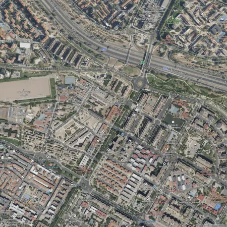 Foto del inmueble Piso de 74m2 en MADRID, MADRID