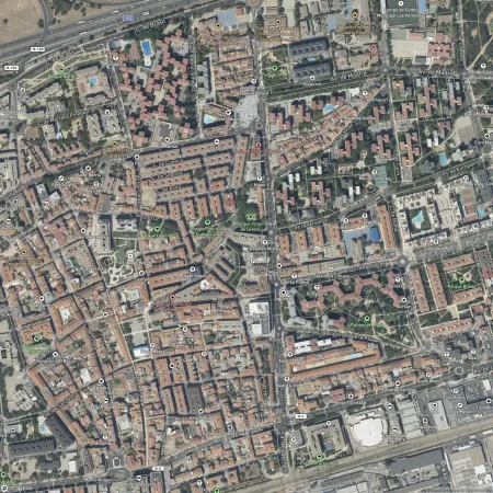 Foto del inmueble Piso de 61m2 en TORREJON DE ARDOZ, MADRID