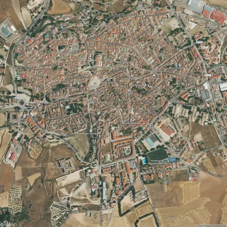 Foto del inmueble Piso de 370m2 en CHINCHON, MADRID