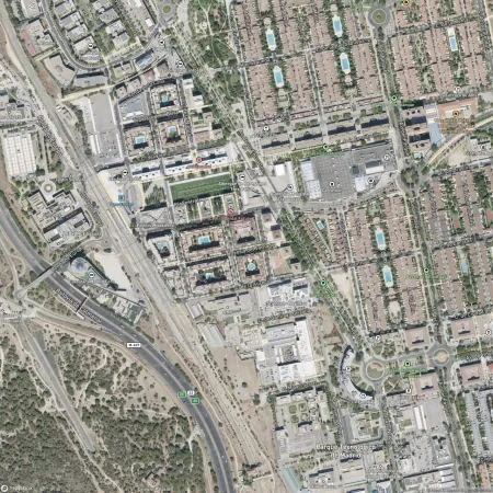 Foto del inmueble Piso de 110m2 en TRES CANTOS, MADRID