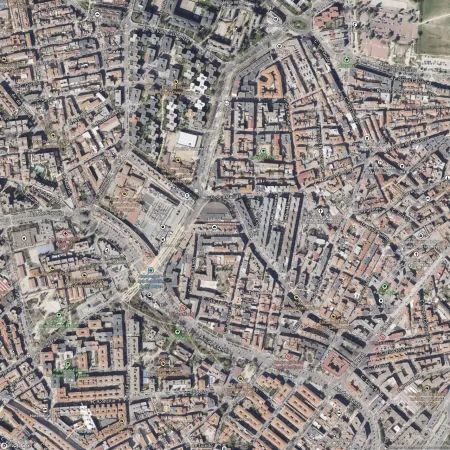 Foto del inmueble Piso de 88m2 en SAN SEBASTIAN DE LOS REYES, MADRID