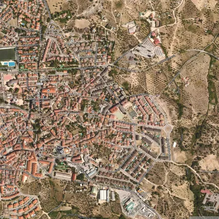 Foto del inmueble Piso de 104m2 en SAN MARTIN DE VALDEIGLESIAS, MADRID